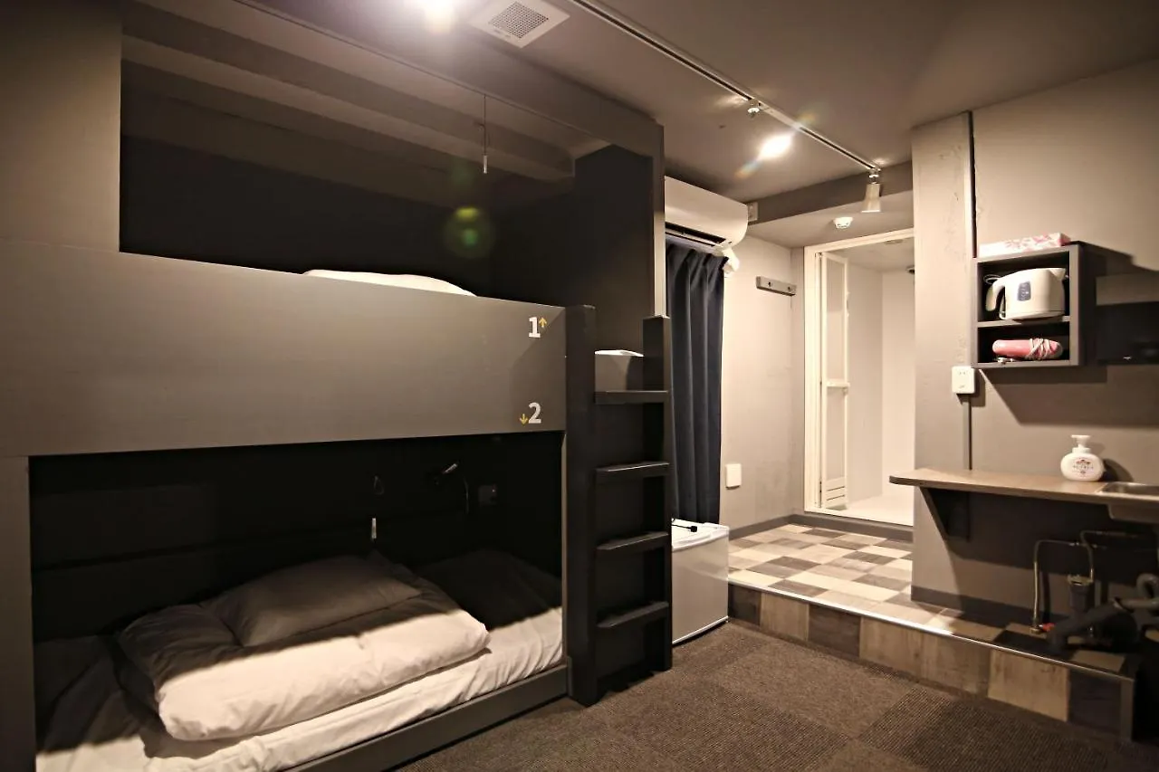 ホステル Rhodes Otsuka Hotel 東京都