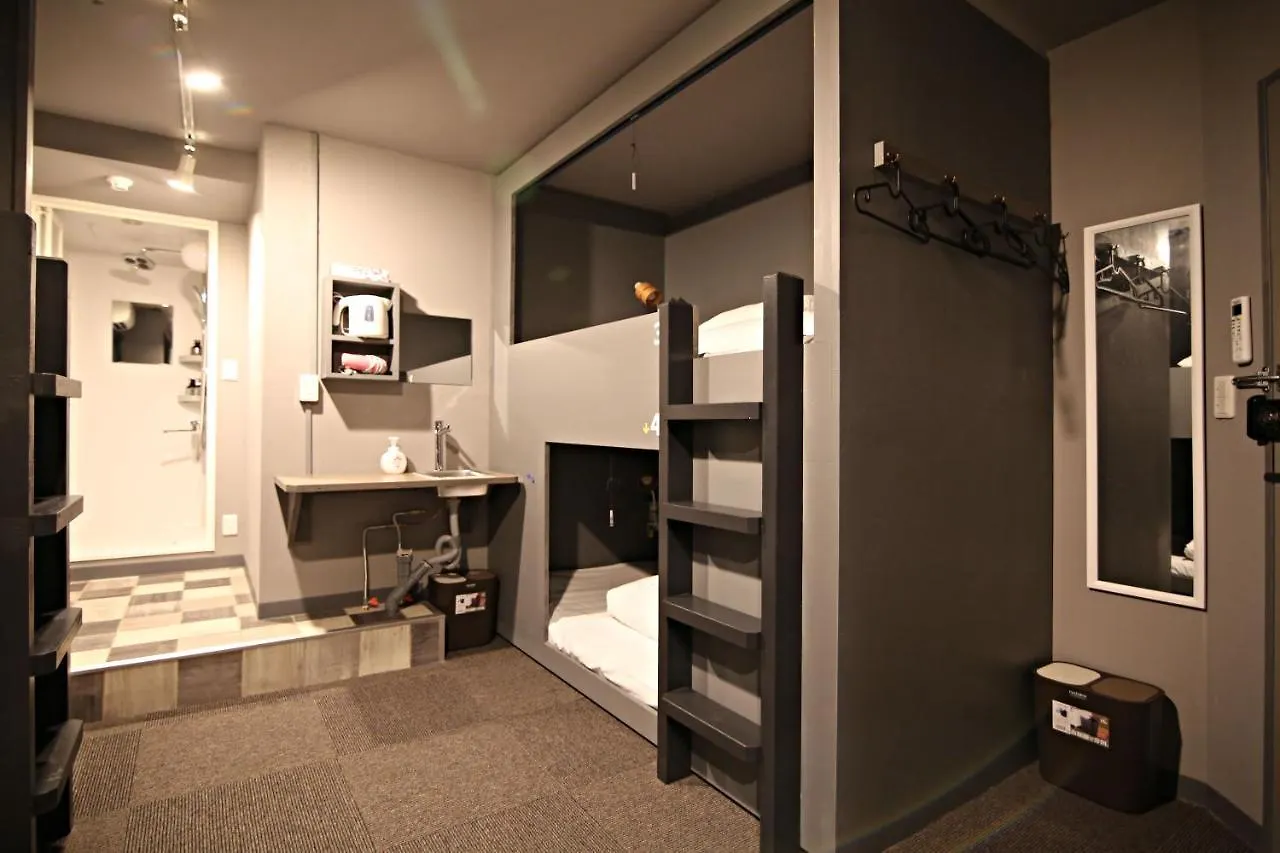 ホステル Rhodes Otsuka Hotel 東京都