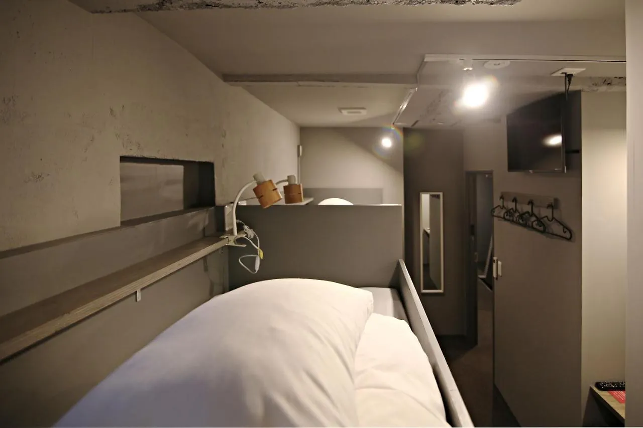 ホステル Rhodes Otsuka Hotel 東京都