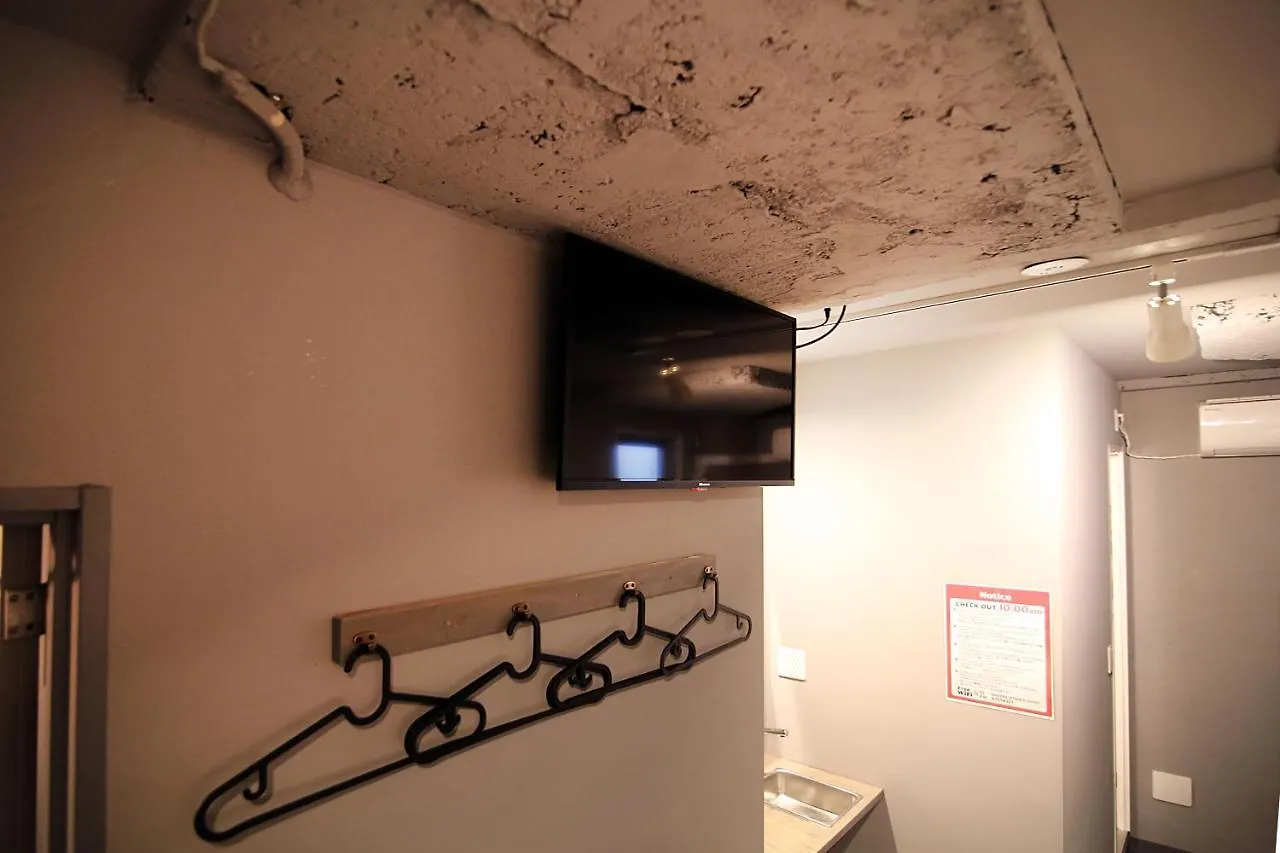 ホステル Rhodes Otsuka Hotel 東京都