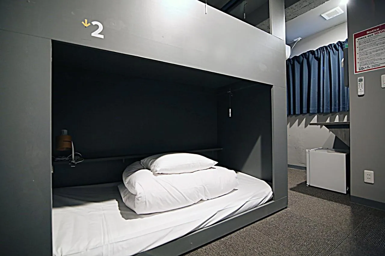 ホステル Rhodes Otsuka Hotel 東京都