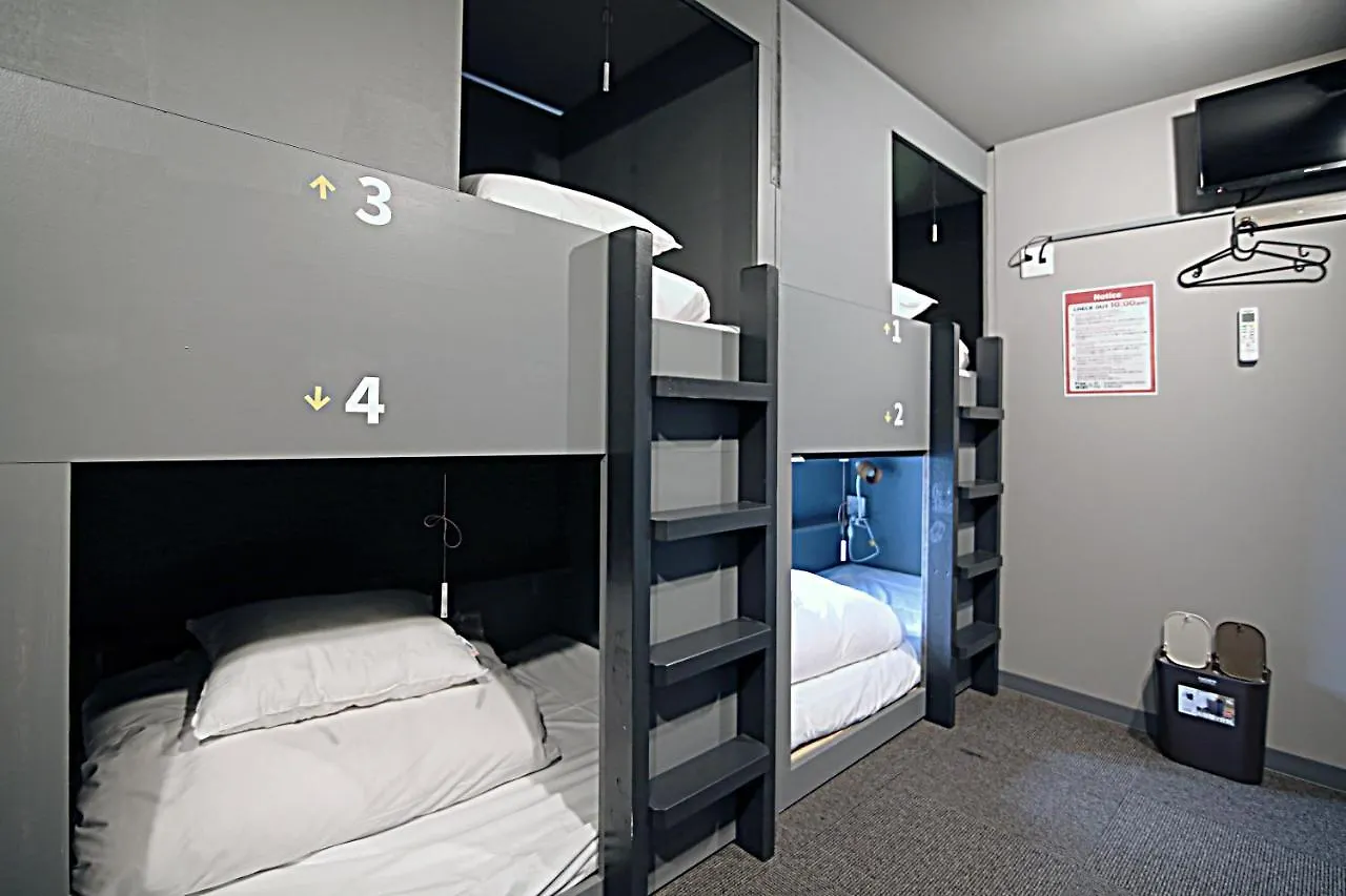 ホステル Rhodes Otsuka Hotel 東京都