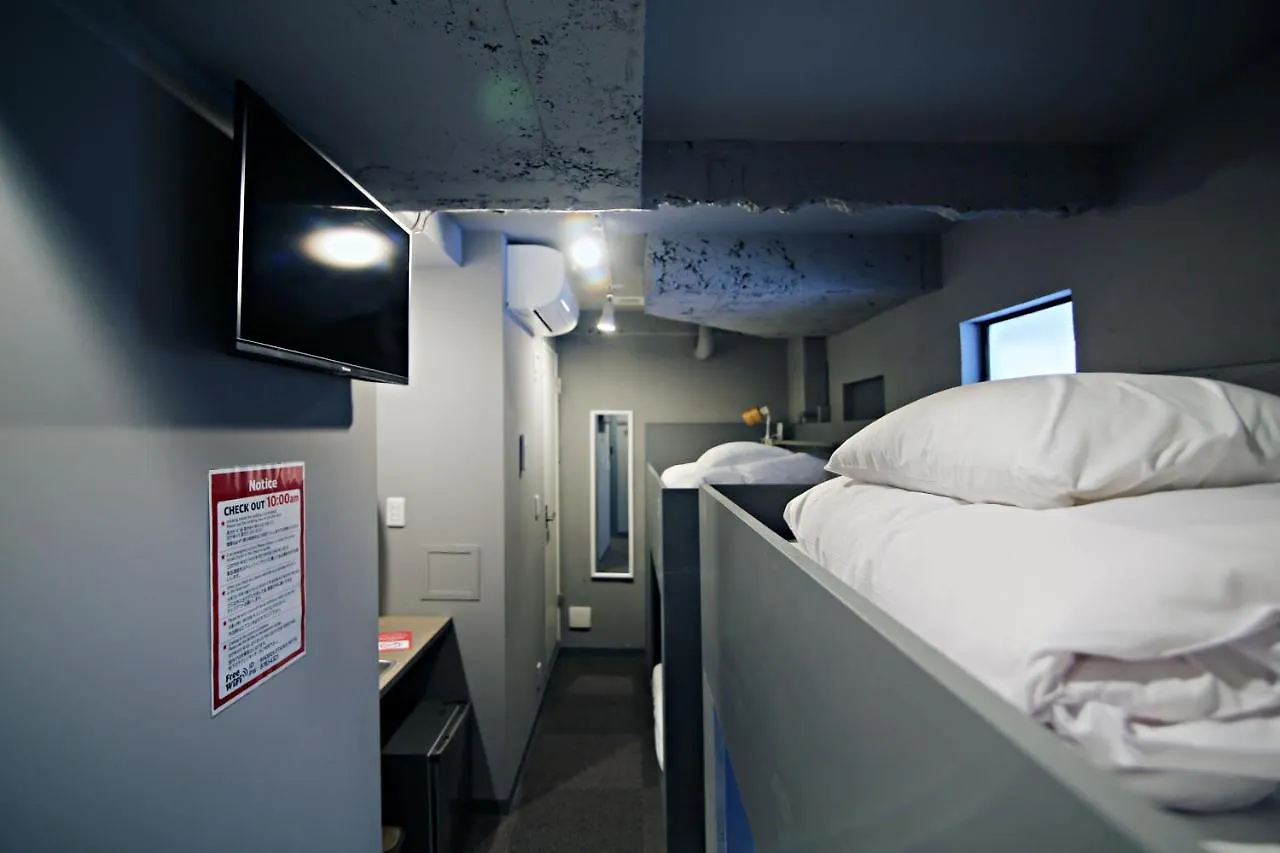 ホステル Rhodes Otsuka Hotel 東京都