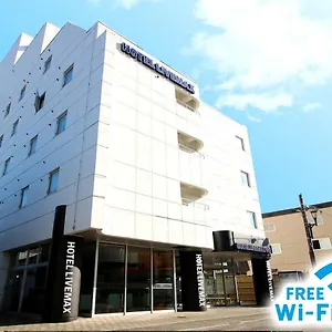https://livemax-chitose.sapporo-hotel.com