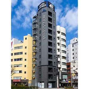 ホテル ホテルリブマックス浅草橋駅前