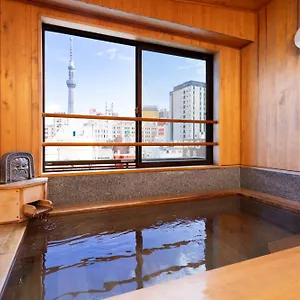 旅館 旅館浅草指月