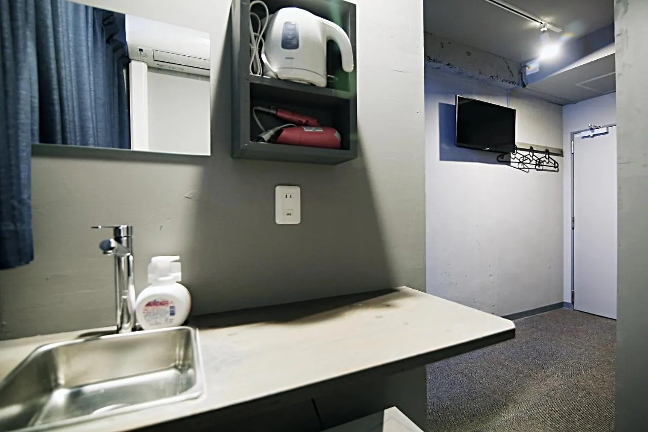 Hostel Rhodes Otsuka Hotel Prefektura Tokio