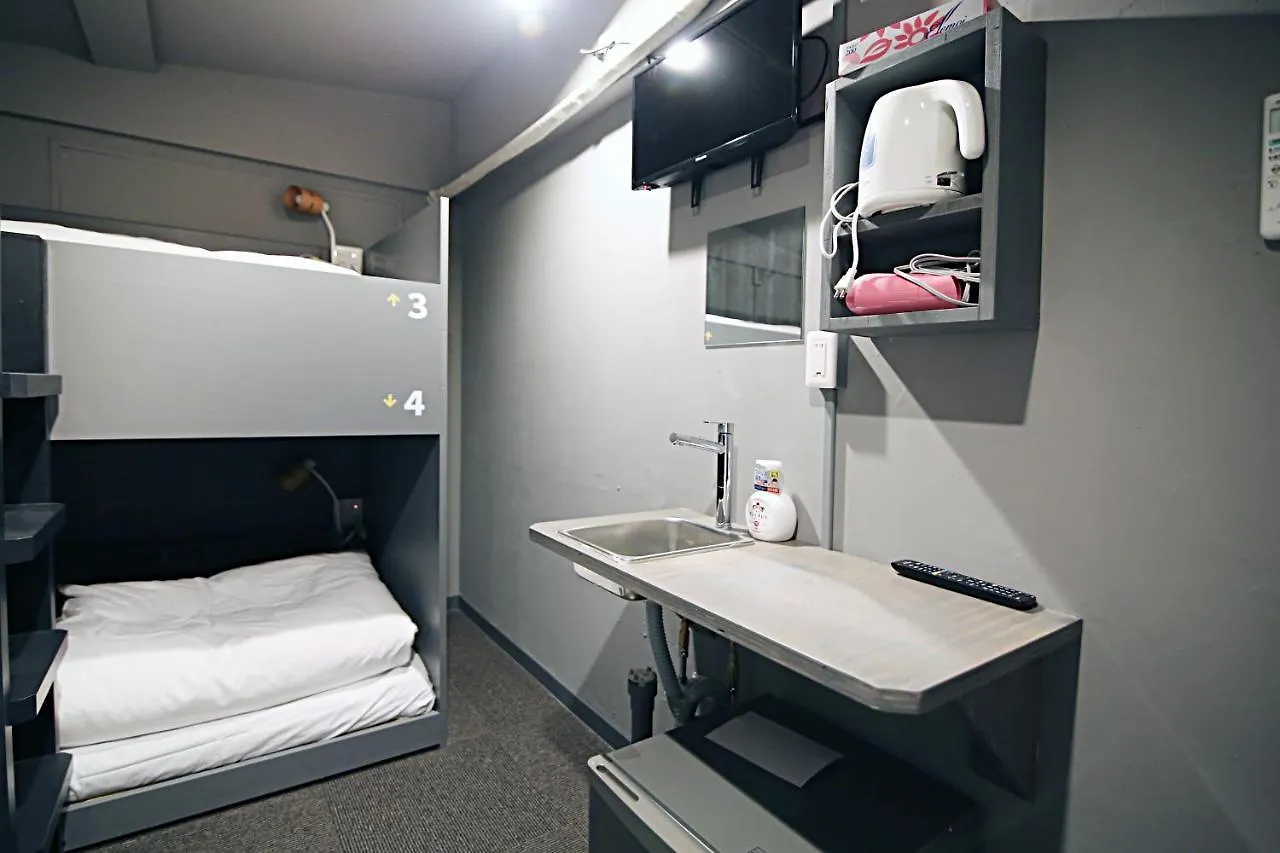 Rhodes Otsuka Hotel Prefektura Tokio Japonsko