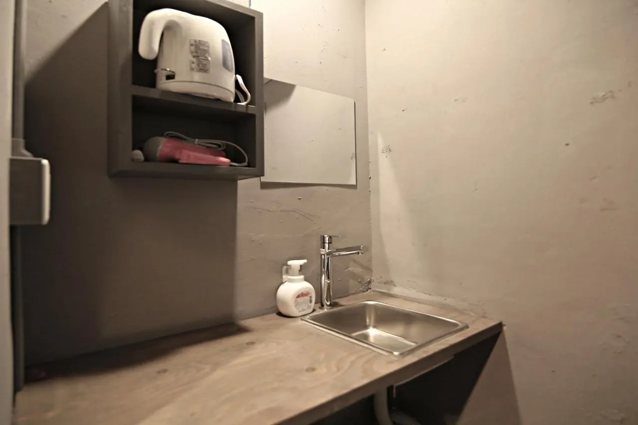 Hostel Rhodes Otsuka Hotel Prefektura Tokio