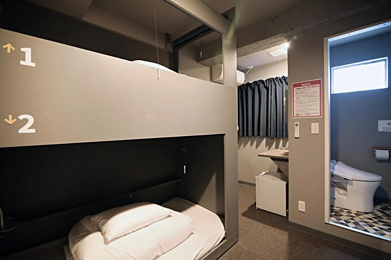 Hostel Rhodes Otsuka Hotel Tokyo